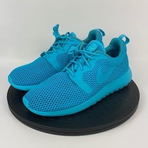 Nike Roshe One 'Gamma Blue' Athletic Running Shoes 833826-400 Women's Size 7.5